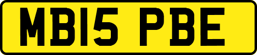 MB15PBE