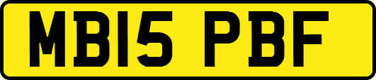 MB15PBF