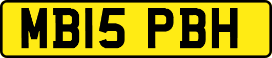 MB15PBH