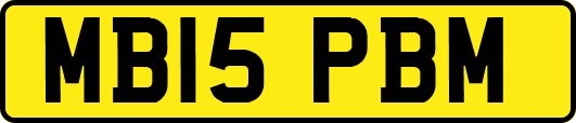 MB15PBM