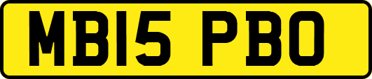 MB15PBO