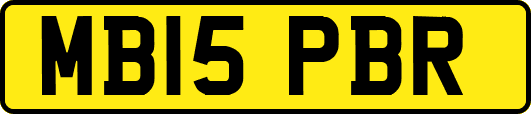 MB15PBR