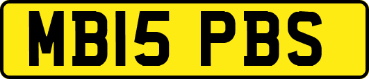 MB15PBS