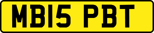 MB15PBT