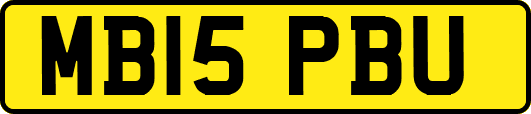 MB15PBU