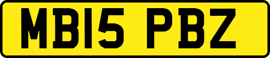 MB15PBZ