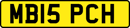 MB15PCH