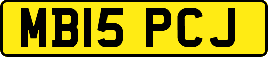 MB15PCJ