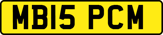 MB15PCM