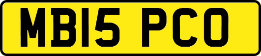 MB15PCO