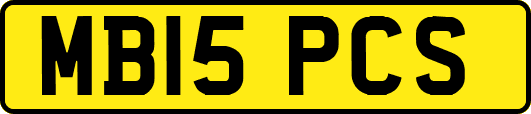 MB15PCS