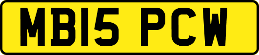 MB15PCW