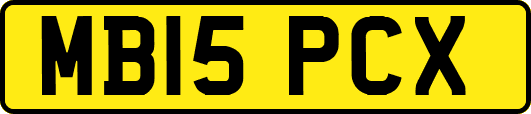 MB15PCX