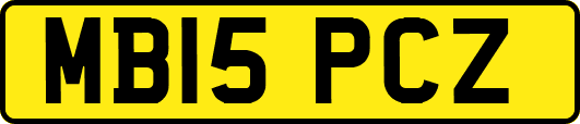 MB15PCZ