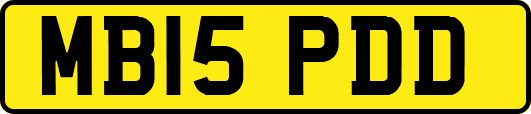 MB15PDD