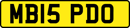 MB15PDO