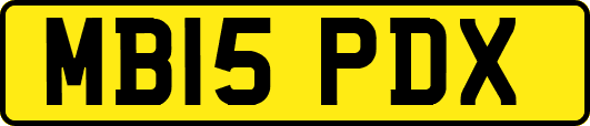 MB15PDX