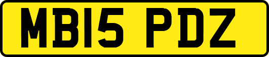 MB15PDZ