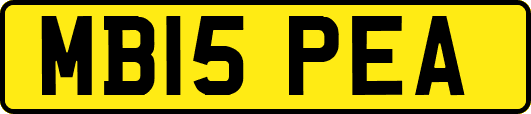 MB15PEA