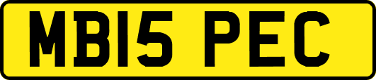 MB15PEC