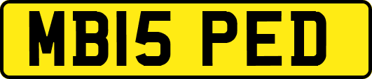 MB15PED