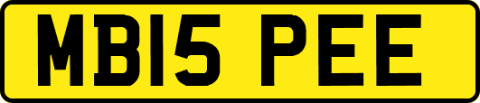 MB15PEE
