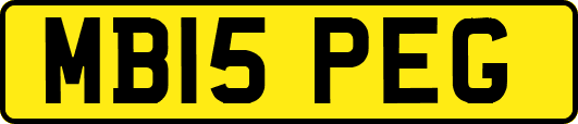 MB15PEG