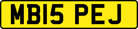 MB15PEJ