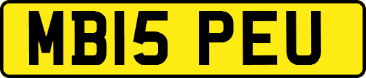 MB15PEU