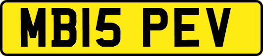 MB15PEV