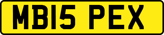 MB15PEX