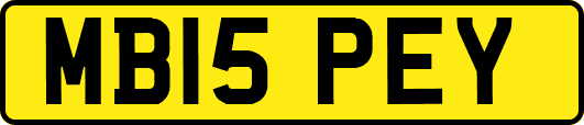 MB15PEY