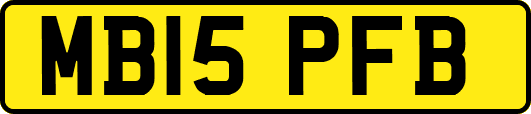 MB15PFB