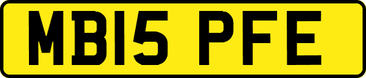 MB15PFE