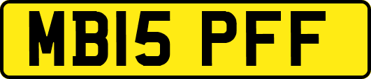 MB15PFF