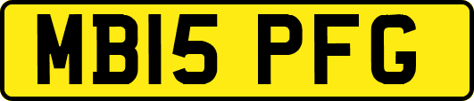 MB15PFG