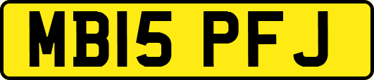 MB15PFJ