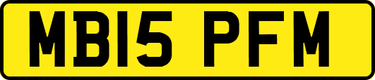 MB15PFM