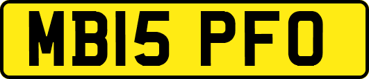 MB15PFO