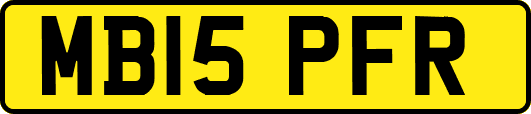 MB15PFR