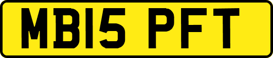 MB15PFT