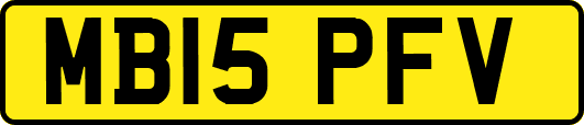 MB15PFV