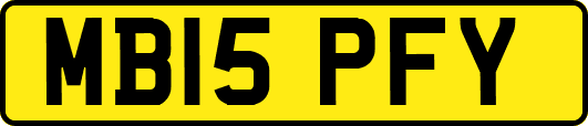 MB15PFY
