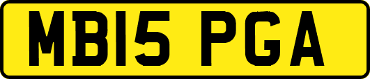MB15PGA