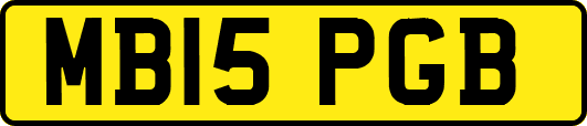 MB15PGB