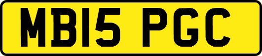MB15PGC