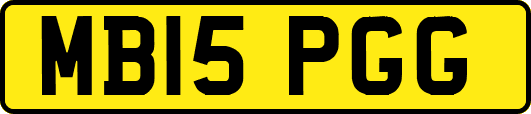 MB15PGG