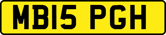 MB15PGH