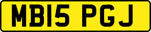 MB15PGJ