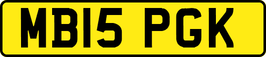 MB15PGK